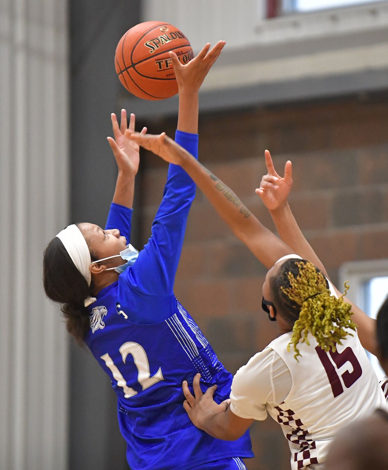 Westminster vs Cardinal Ritter